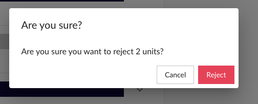 Energy Usage Data System Reject Tenants